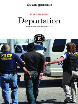 cover image of Deportation